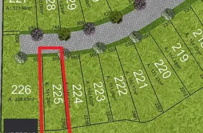 Terreno à venda na Rua Talita da Cunha Chaves, 620, Lomba do Pinheiro, Porto Alegre