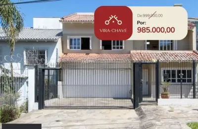 Casa com 4 quartos à venda na Avenida Cai, 865, Cristal, Porto Alegre