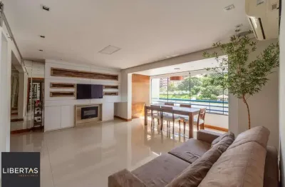 Apartamento edifício terrazas mirador, 98,56m², 03 dormitórios, 01 suíte e 01 vagas.