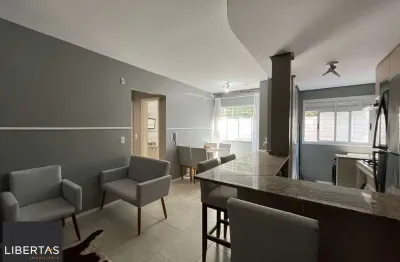 Apartamento térreo 2 dormitórios mobiliado i bairro ipanema