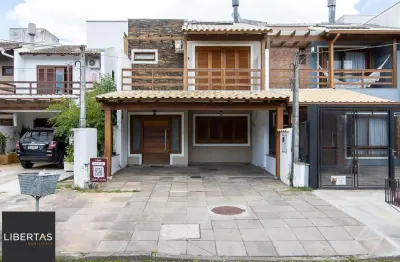 Casa com 3 quartos à venda na Rua Carlos Maximiliano Fayet, 339, Hípica, Porto Alegre