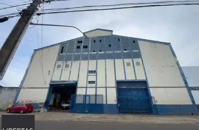 Barracão / Galpão / Depósito à venda na Rua Conselheiro Camargo, 99, São Geraldo, Porto Alegre