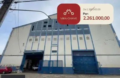 Barracão / Galpão / Depósito à venda na Rua Conselheiro Camargo, 99, São Geraldo, Porto Alegre