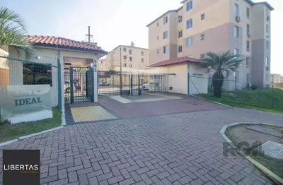 Apartamento no bairro morro santana - 2 dormitórios