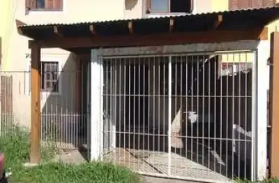 Casa com 2 quartos à venda na Rua Geraldo Tollens Linck, 17, Hípica, Porto Alegre