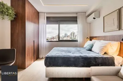 Apartamento com 1 quarto à venda na Rua Casemiro de Abreu, 576, Rio Branco, Porto Alegre