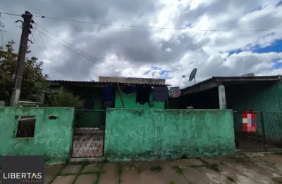Casa com 3 quartos à venda na Acesso Quatro, 4958, Restinga, Porto Alegre