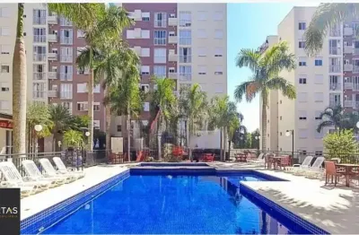 Ótimo apartamento de 2 dormitórios localizado no bairro vila nova