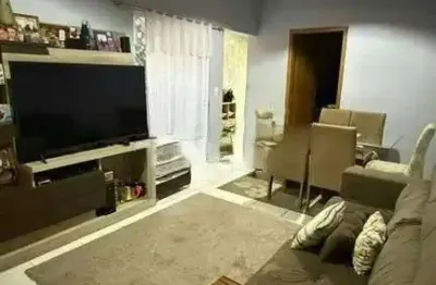 Casa 2 dormitórios - campos de nova ipanema - financiável