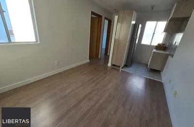 Apartamento no bairro restinga semi mobiliado - 2 dormitórios - 1 vaga