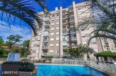 Apartamento no bairro teresopólis - 2 dormitórios - 1 vaga de garagem