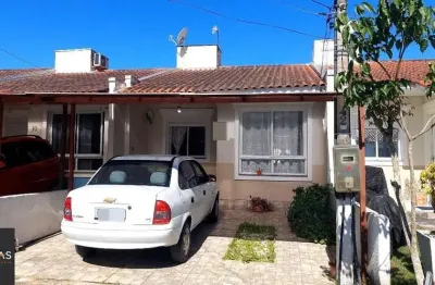 Casa em condomínio fechado com 2 quartos à venda na Estrada Costa Gama, 5124, Hípica, Porto Alegre