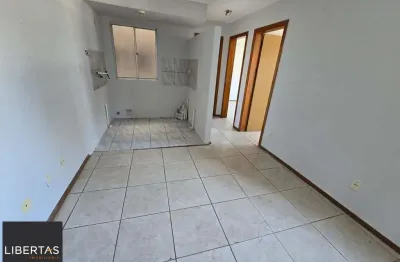 Apartamento térreo no bairro restinga - 2 dormitórios - 1 vaga de garagem - financiável