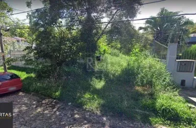 Terreno à venda na Avenida Coronel Marcos, 278, Pedra Redonda, Porto Alegre