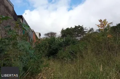 Terreno à venda na Rua Frederico Etzberger, 616, Nonoai, Porto Alegre