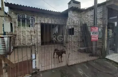 Casa com 2 quartos à venda na Rua Germano Bonow Filho, 379, Hípica, Porto Alegre