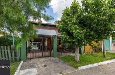 Casa com 2 quartos à venda na Rua Álamo-Branco, 45, Restinga, Porto Alegre