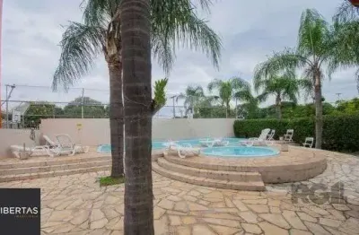 Casa condomínio no humaitá de 3 dormitórios e vaga para alugar