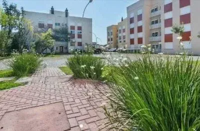 Apartamento no bairro aberta dos morros - 2 dormitórios