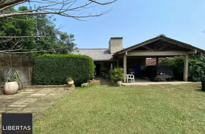 Casa com 3 quartos à venda na Estrada Júlio Antônio Pereira, 95, Hípica, Porto Alegre