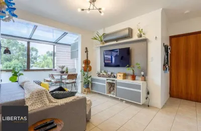 Cobertura com 2 quartos e 2 vagas no bairro vila ipiranga