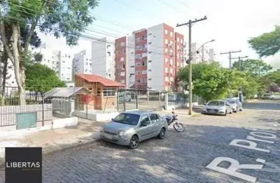 Apartamento com 2 quartos à venda na Rua Professor João de Souza Ribeiro, 155, Humaitá, Porto Alegre
