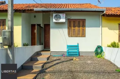 Casa com 1 quarto à venda na Rua Jacundá, 686, Guarujá, Porto Alegre