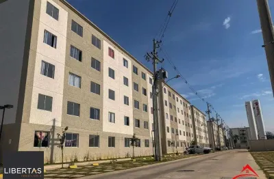 Apartamento com 2 quartos à venda na Rua Sabino Pereira Nunes, 932, Restinga, Porto Alegre