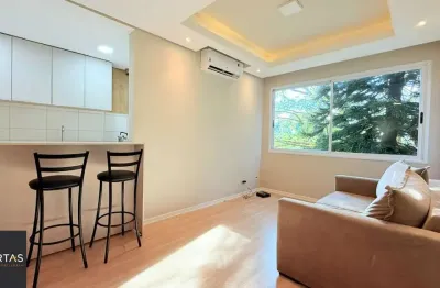 Apartamento com 2 quartos à venda na Rua Mariano de Matos, 520, Menino Deus, Porto Alegre