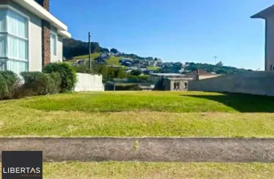 Terreno 561m² em alphaville porto alegre – condomínio completo