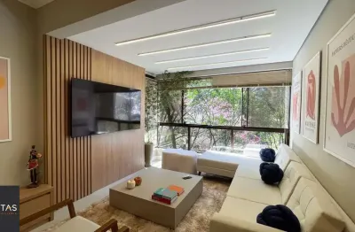 Vende-se apartamento com 3 quartos (1 suíte), 100m² e 1 vaga - jardim europa