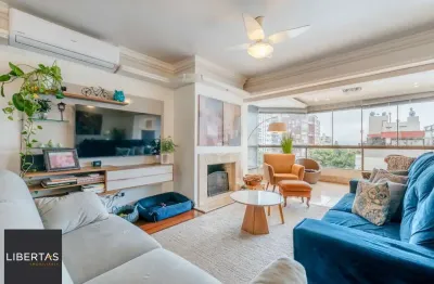 Apartamento com 3 quartos à venda na Avenida Mariland, 1730, Mont Serrat, Porto Alegre
