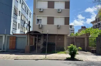 Apartamento com 2 quartos à venda na rua guilherme alves, 453, jardim botânico, porto alegre, 64 m2 por r$ 370.000