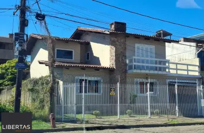 Casa com 4 quartos à venda na Rua Fábio Coelho de Magalhães, 63, Serraria, Porto Alegre