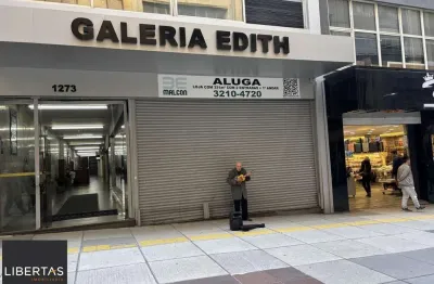 Ponto comercial à venda na Rua dos Andradas, 1273, Centro Histórico, Porto Alegre