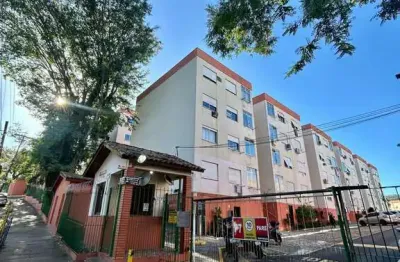 Apartamento 1 dormitório reformado – em frente da uniritter