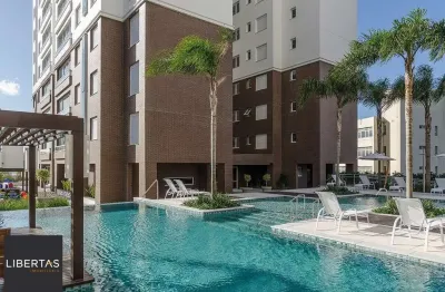 Apartamento mobiliado com 128m² 3 dor 2 vagas  - moinhos de vento