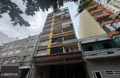 Kitnet / Stúdio à venda na Rua Demétrio Ribeiro, 1078, Centro Histórico, Porto Alegre