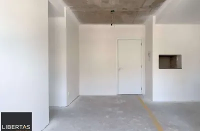 Apartamento 2 dormitório novo com garagem no  bairro cidade baixa