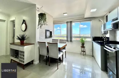 Apartamento com 2 quartos à venda na Rua Joaquim Caetano, 660, Fátima, Canoas