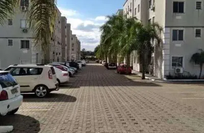 Apartamento com 2 quartos à venda na Avenida Baltazar de Oliveira Garcia, 2396, Costa e Silva, Porto Alegre