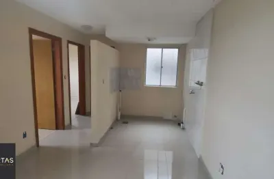 Apartamento com 2 quartos à venda na Rua Capitão Pedroso, 560, Restinga, Porto Alegre