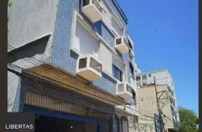 Apartamento com 1 quarto à venda na Rua Silva Só, 236, Santa Cecília, Porto Alegre