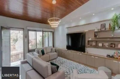 Casa com 6 quartos à venda na Rua Professor Ulisses Cabral, 49, Chácara das Pedras, Porto Alegre