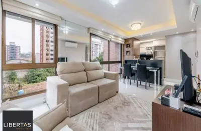 Apartamento com 3 quartos à venda na Rua Luiz Cosme, 14, Passo da Areia, Porto Alegre