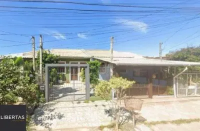 Casa com 2 quartos à venda na Rua Attílio Marin, 46, Hípica, Porto Alegre