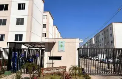Apartamento com 2 quartos à venda na Rua Antônio Lourenço Rosa, 263, Mato Grande, Canoas
