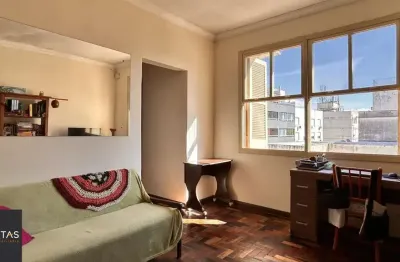 Apartamento com 1 quarto à venda na Rua Duque de Caxias, 329, Centro Histórico, Porto Alegre