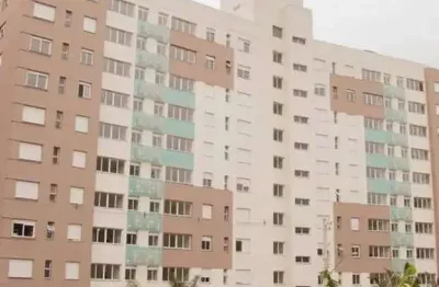 Apartamento 2 dormitórios com suíte e vaga coberta em ótima localização