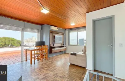 Cobertura com 2 quartos à venda na Avenida Protásio Alves, 1029, Três Figueiras, Porto Alegre